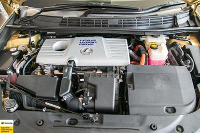 2012 Lexus CT 200h - Thumbnail