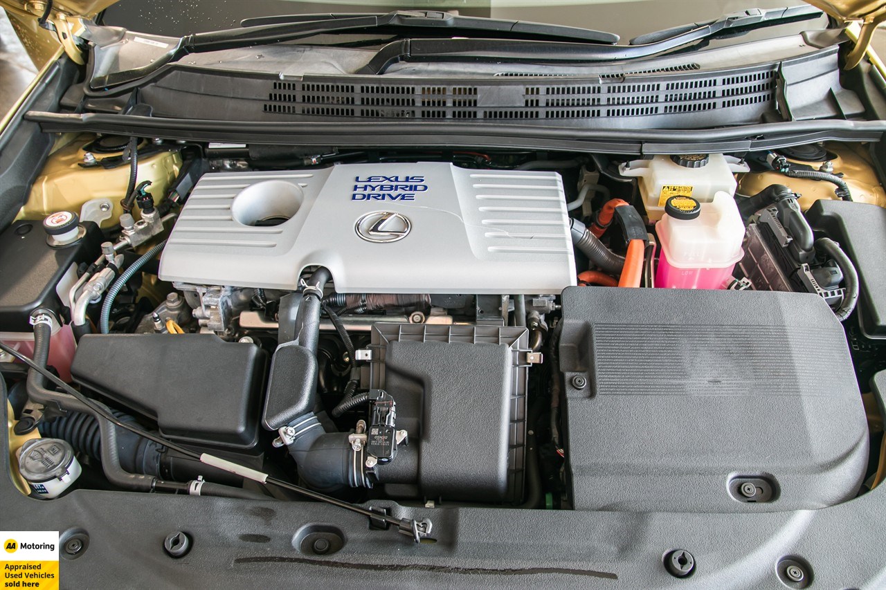 2012 Lexus CT 200h