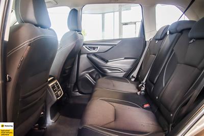 2019 Subaru Forester - Thumbnail