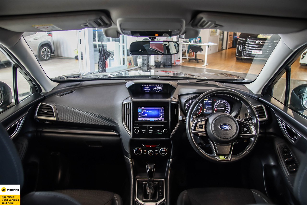 2019 Subaru Forester