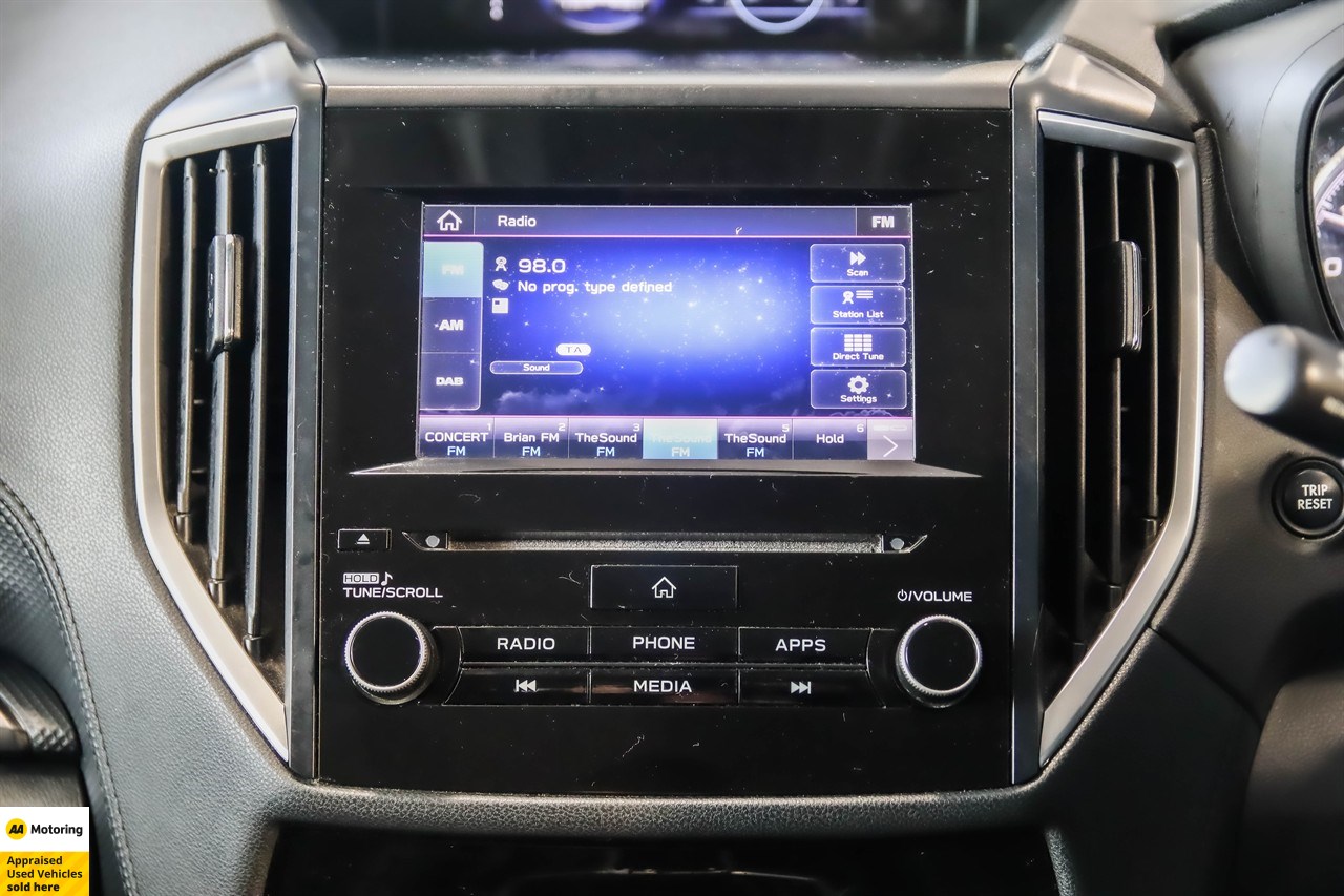 2019 Subaru Forester