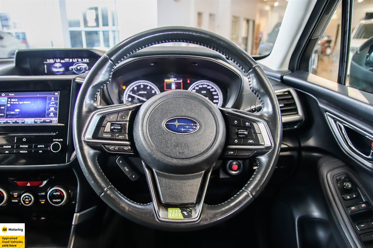 2019 Subaru Forester