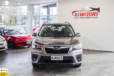 2019 Subaru Forester - Thumbnail