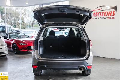 2019 Subaru Forester - Thumbnail