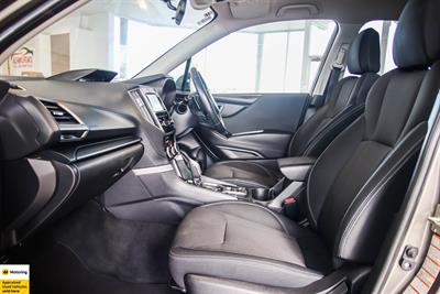 2019 Subaru Forester - Thumbnail