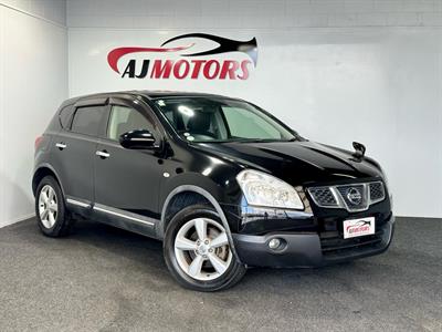 2014 Nissan Dualis