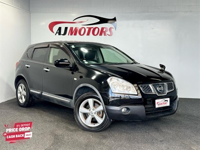 2014 Nissan Dualis