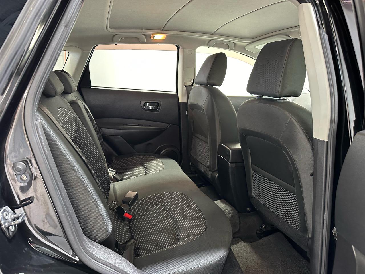 2014 Nissan Dualis