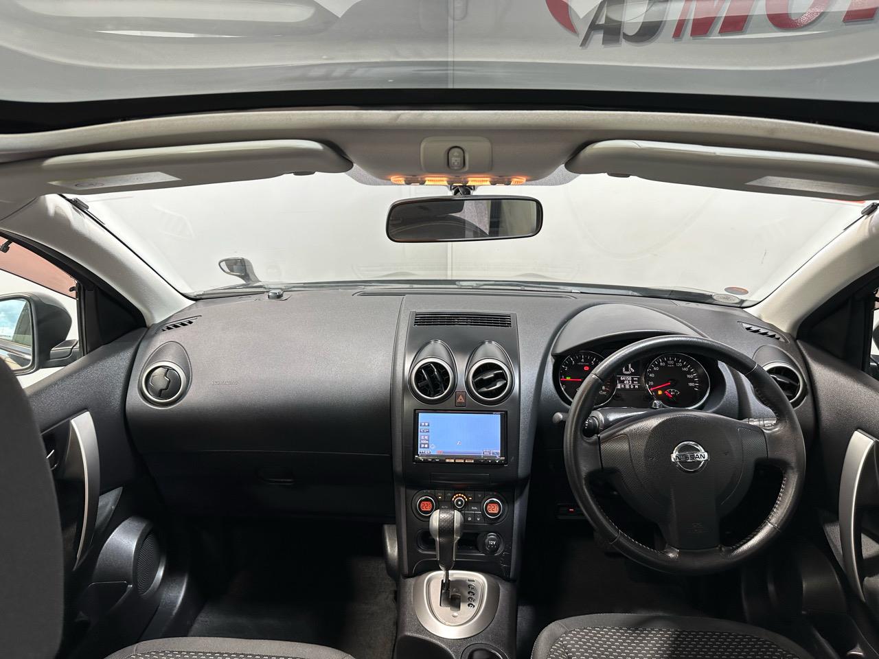 2014 Nissan Dualis