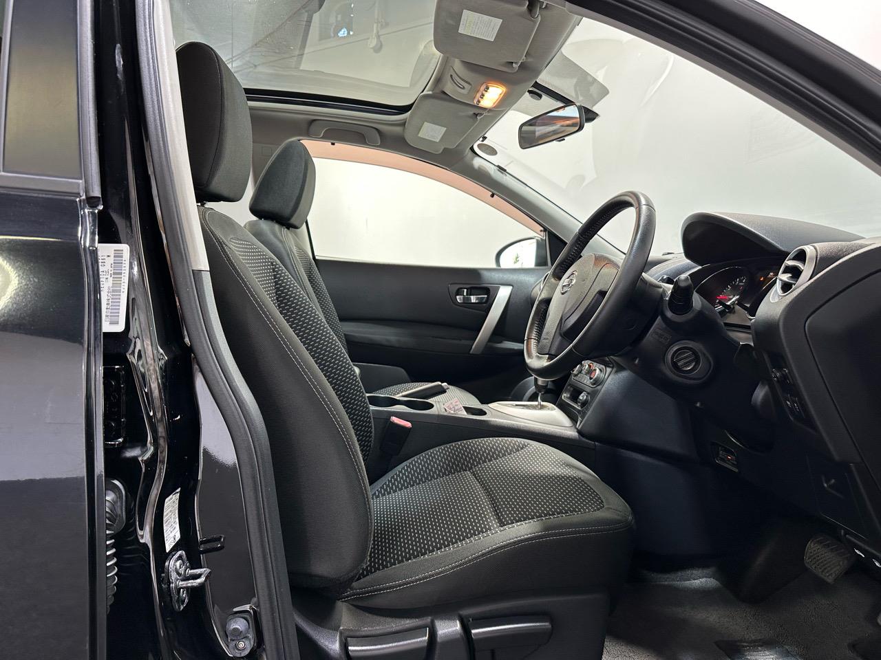 2014 Nissan Dualis