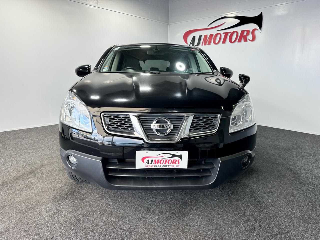 2014 Nissan Dualis
