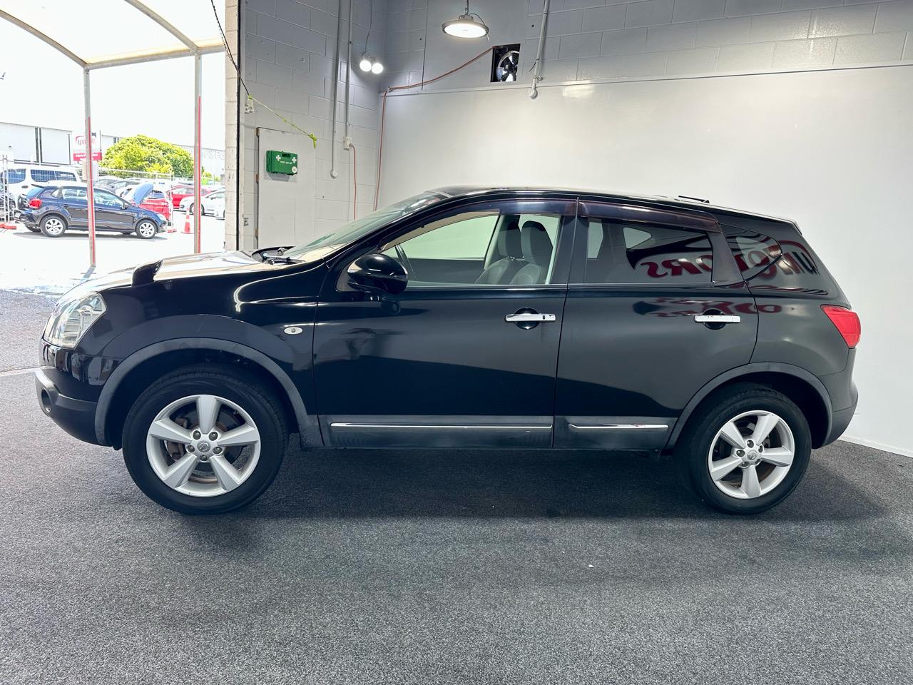 2014 Nissan Dualis