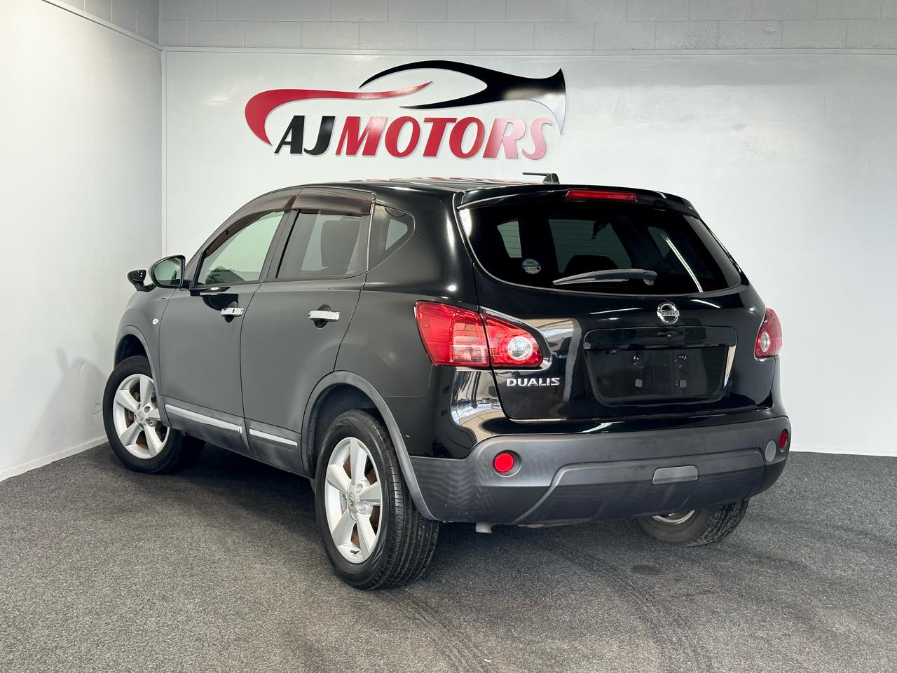 2014 Nissan Dualis