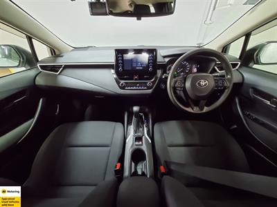 2020 Toyota Corolla - Thumbnail