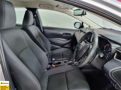 2020 Toyota Corolla - Thumbnail