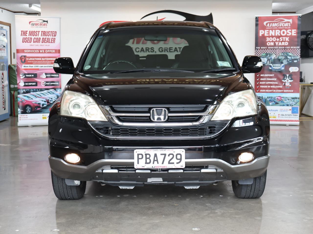 2010 Honda CR-V