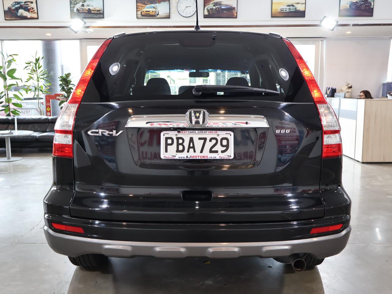 2010 Honda CR-V