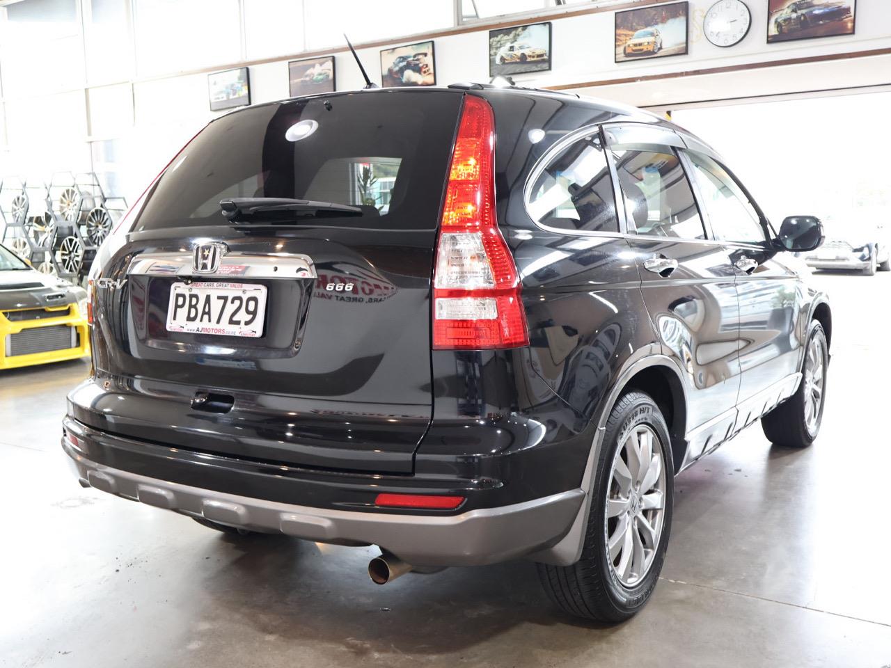 2010 Honda CR-V