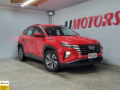 2022 Hyundai Tucson - Thumbnail