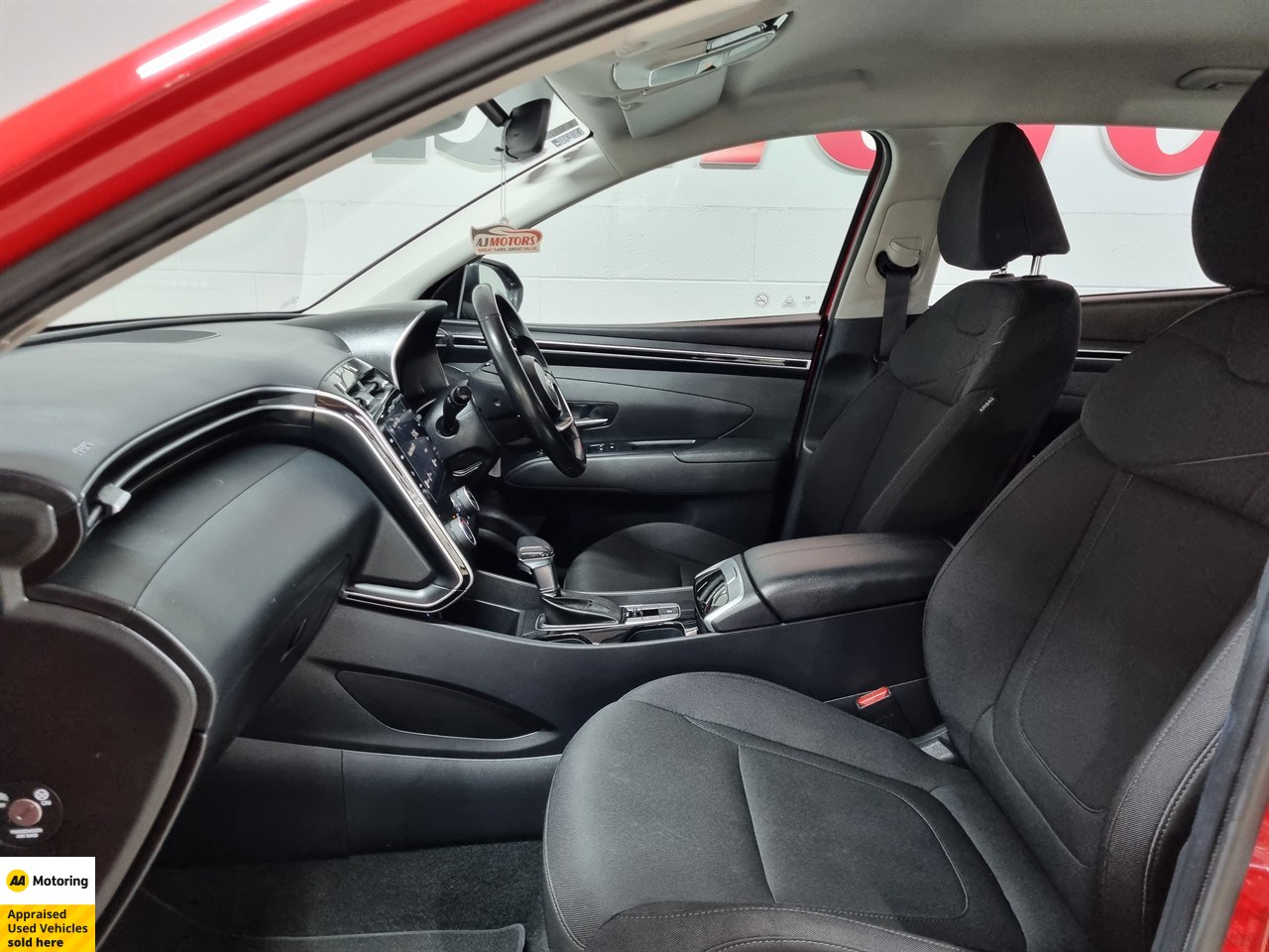 2022 Hyundai Tucson