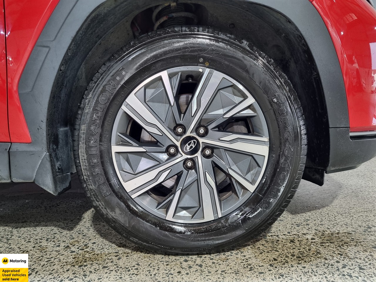 2022 Hyundai Tucson