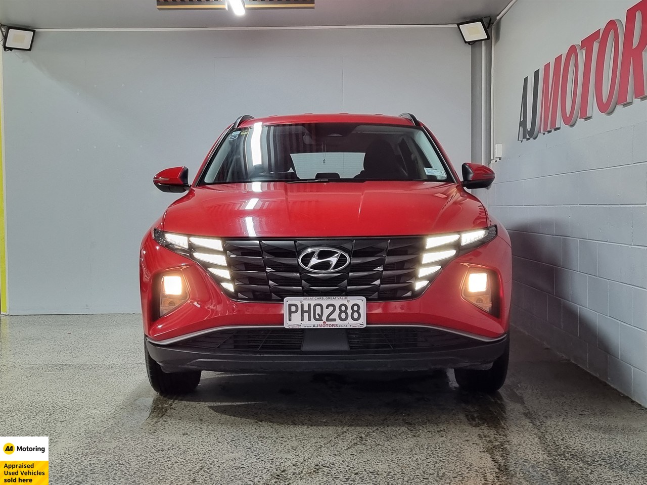 2022 Hyundai Tucson