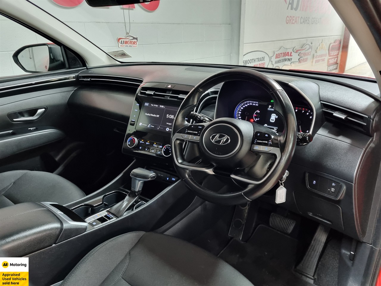 2022 Hyundai Tucson