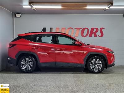 2022 Hyundai Tucson - Thumbnail