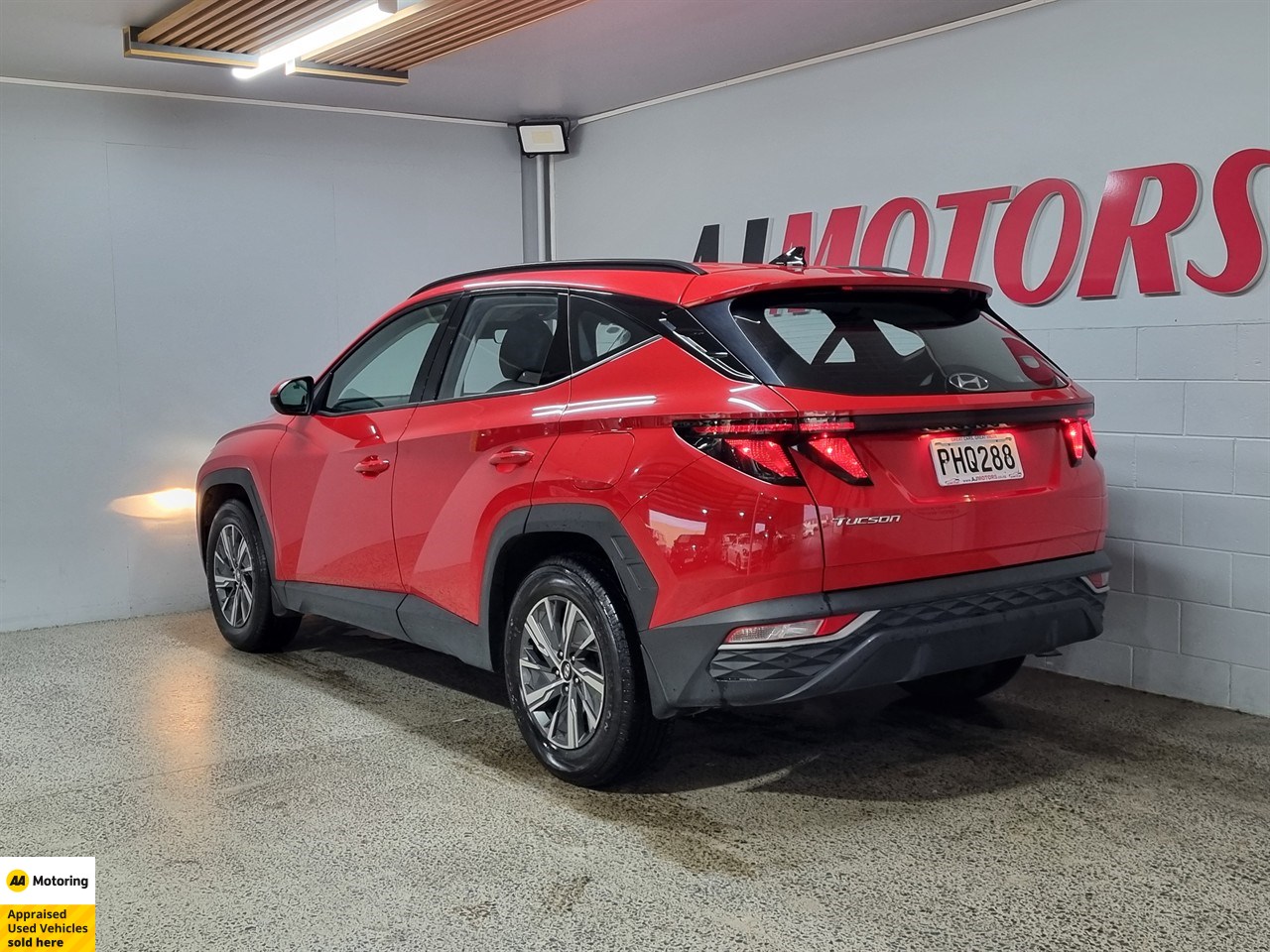 2022 Hyundai Tucson