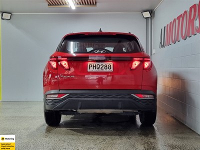 2022 Hyundai Tucson - Thumbnail