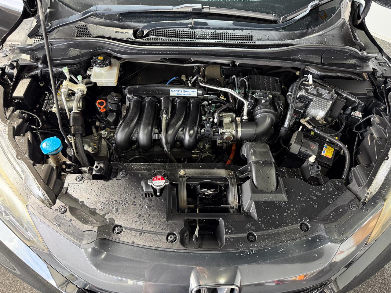 2014 Honda Vezel