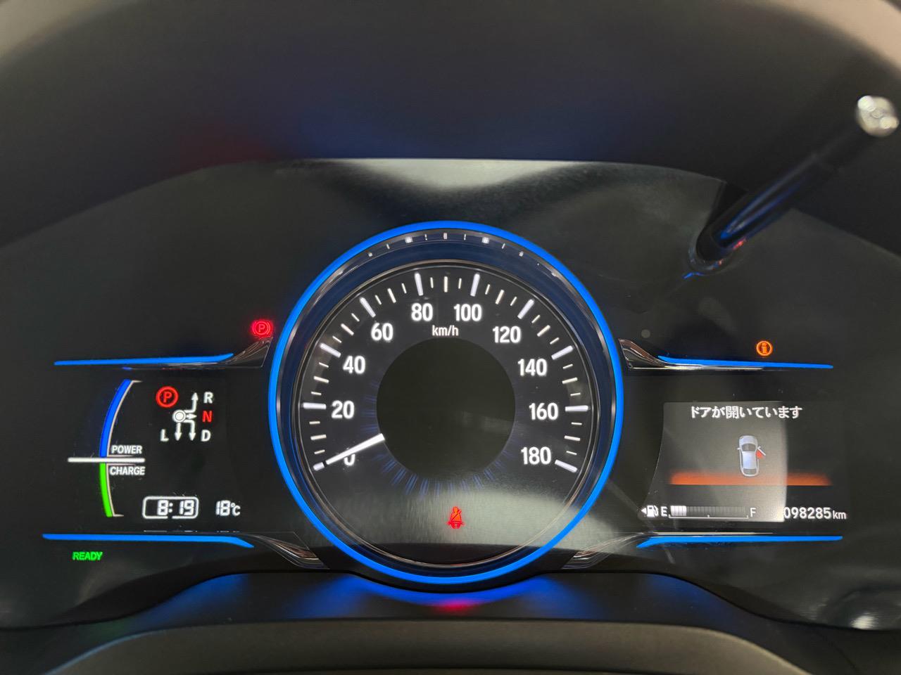 2014 Honda Vezel