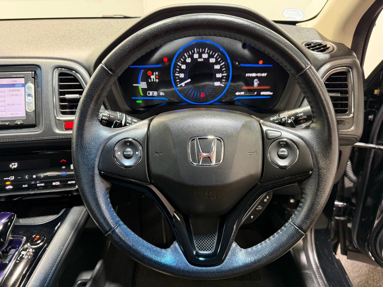 2014 Honda Vezel