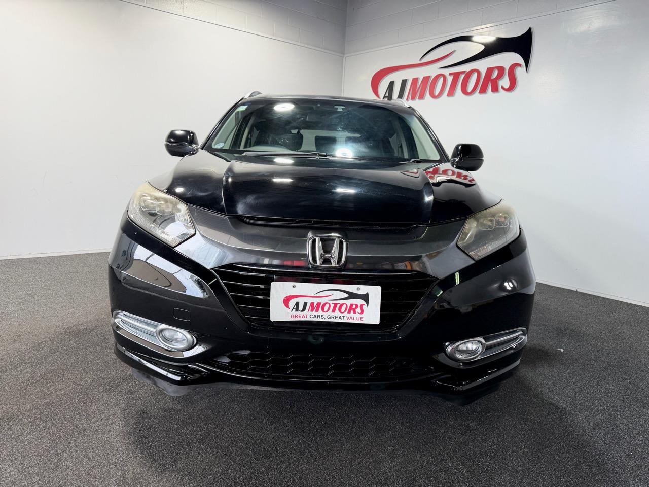 2014 Honda Vezel