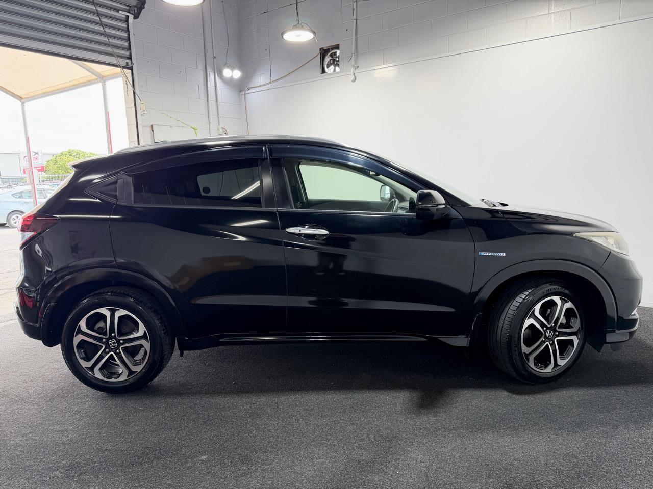 2014 Honda Vezel