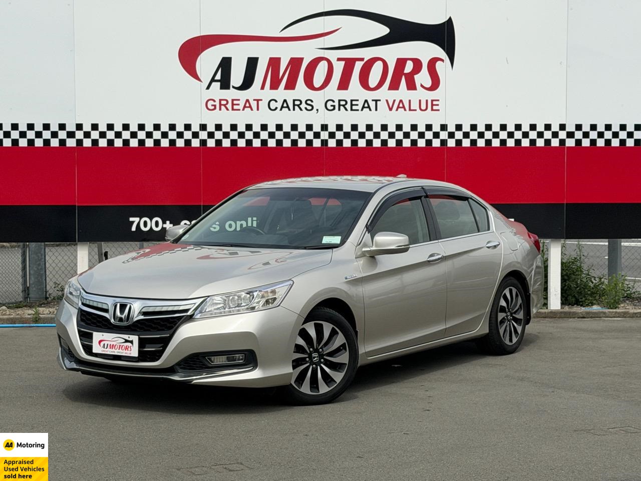 2013 Honda Accord