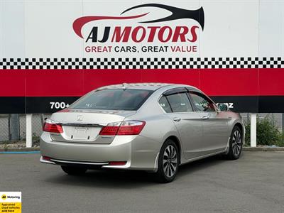 2013 Honda Accord - Thumbnail