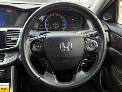 2013 Honda Accord - Thumbnail