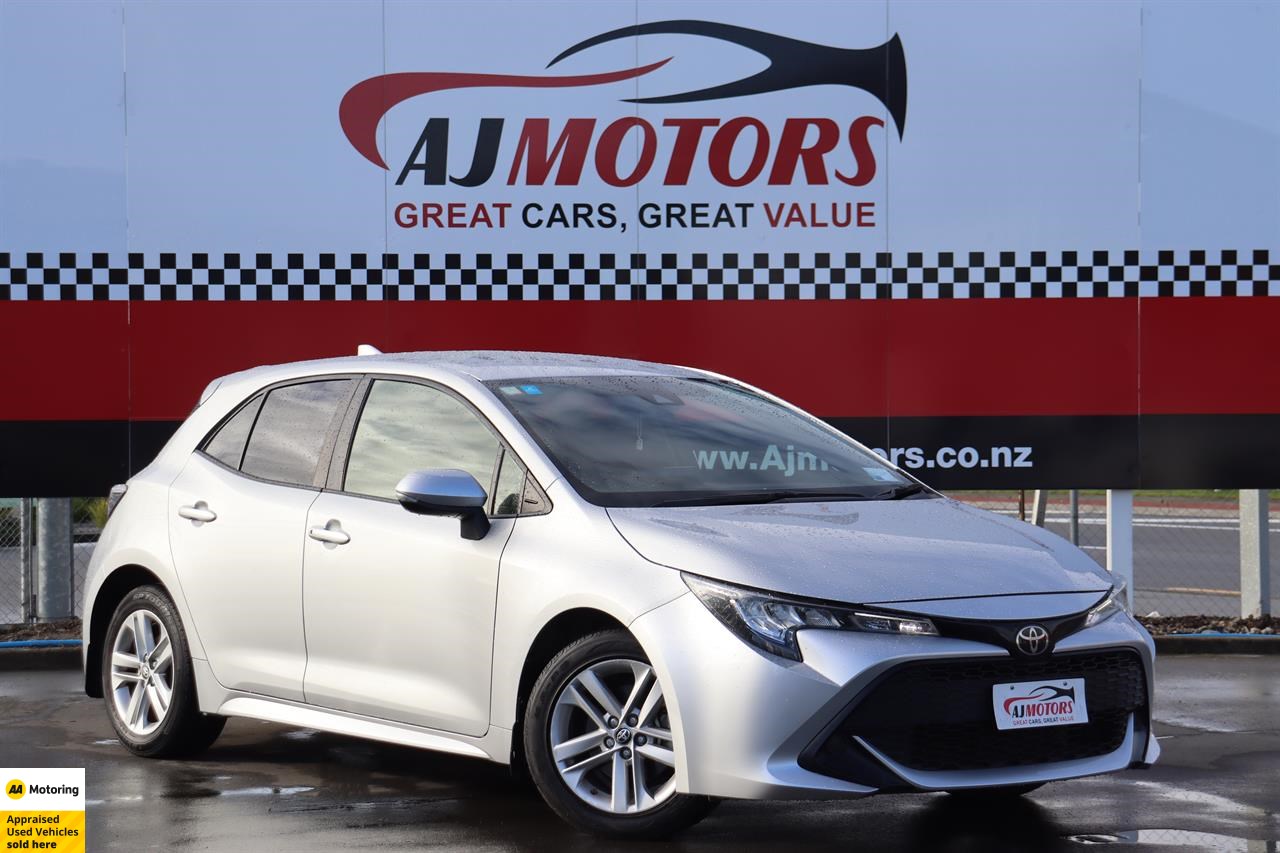 2019 Toyota Corolla