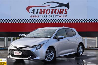 2019 Toyota Corolla - Thumbnail