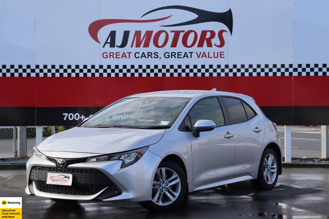 2019 Toyota Corolla