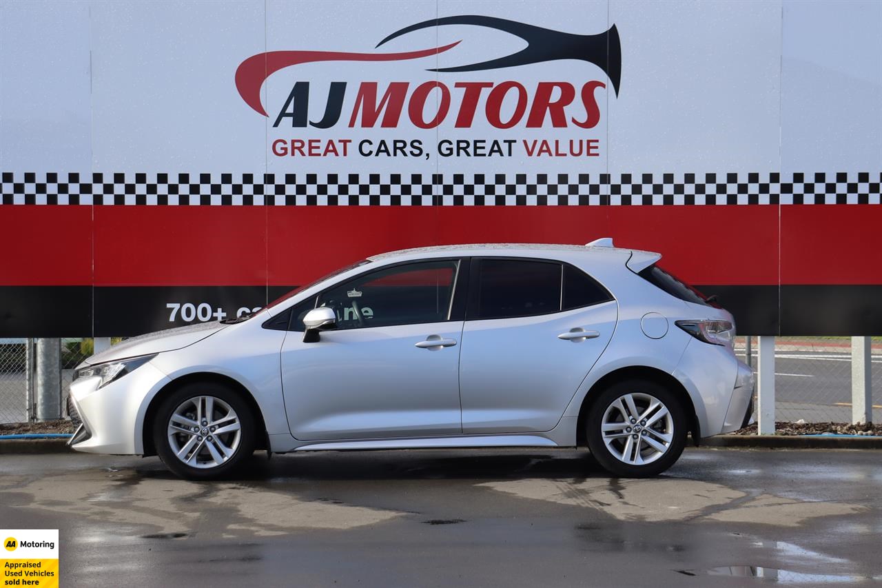 2019 Toyota Corolla