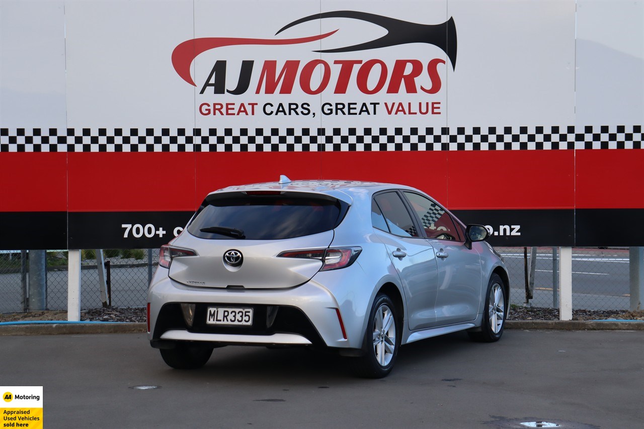 2019 Toyota Corolla