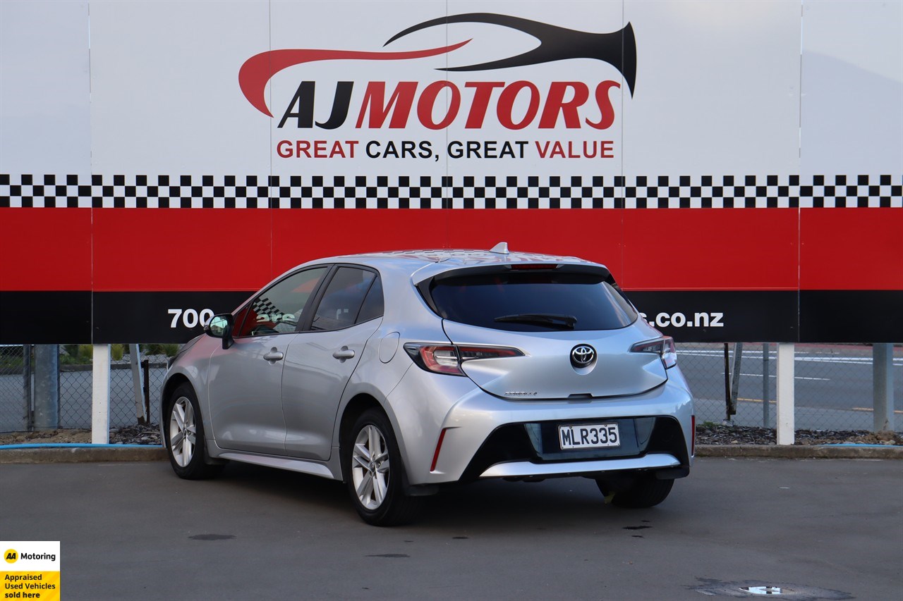 2019 Toyota Corolla