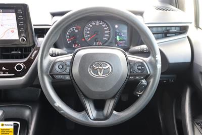 2019 Toyota Corolla - Thumbnail