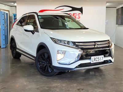 2018 Mitsubishi Eclipse Cross