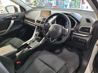 2018 Mitsubishi Eclipse Cross - Thumbnail
