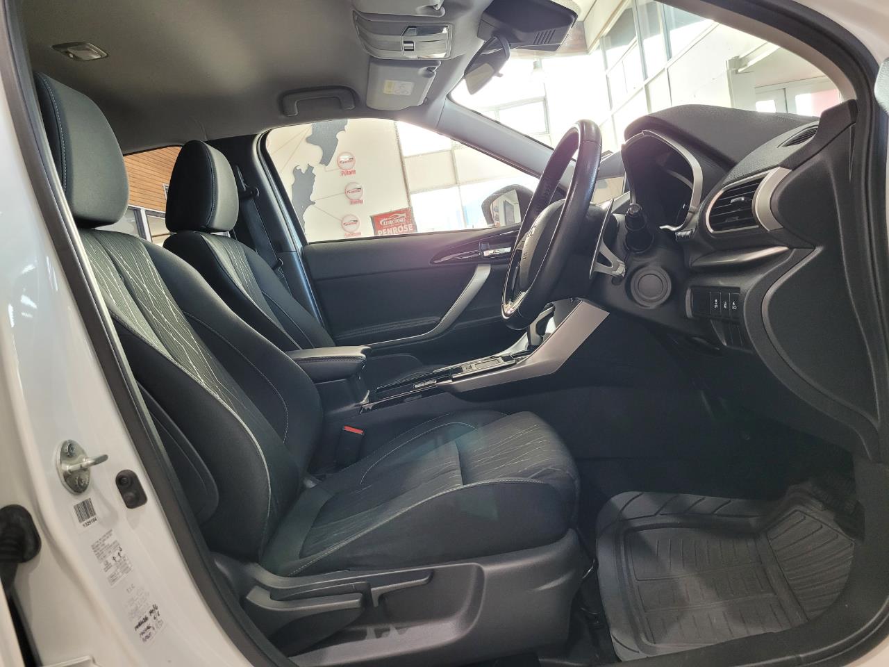 2018 Mitsubishi Eclipse Cross