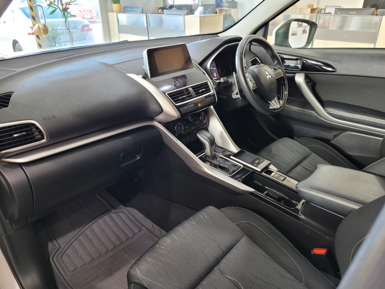 2018 Mitsubishi Eclipse Cross