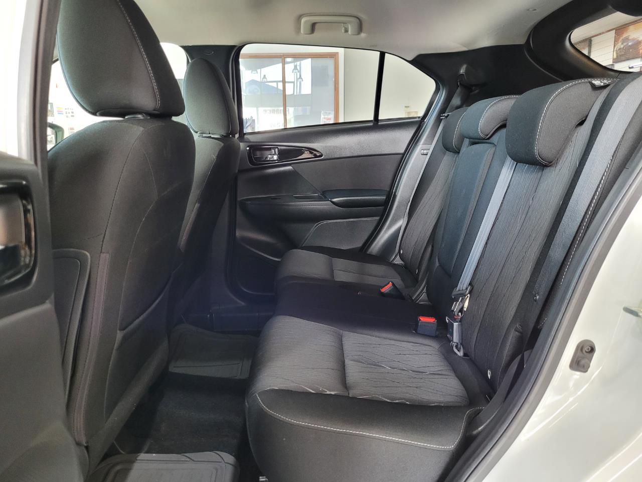 2018 Mitsubishi Eclipse Cross